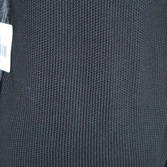 NWT | Shelly Collection | Black Faux Fur Vest | Sz S - Picture 10 of 16